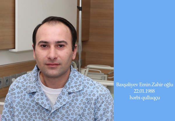 Erməni əsirliyindən azad olunan hərbçilərin və mülkilərin adları - Fotolar