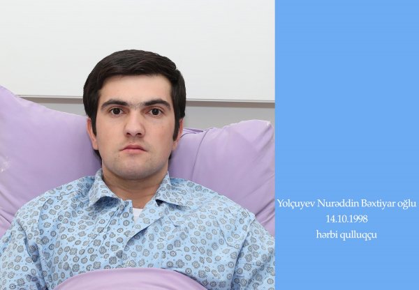 Erməni əsirliyindən azad olunan hərbçilərin və mülkilərin adları - Fotolar