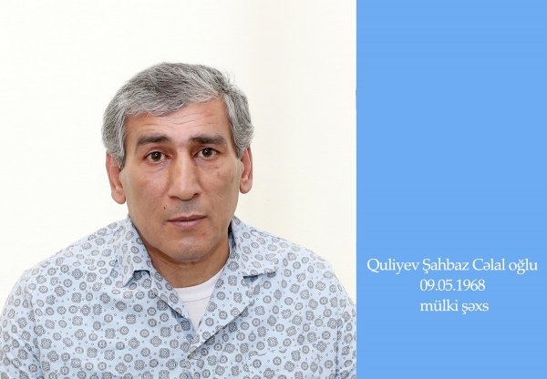 Erməni əsirliyindən azad olunan hərbçilərin və mülkilərin adları - Fotolar