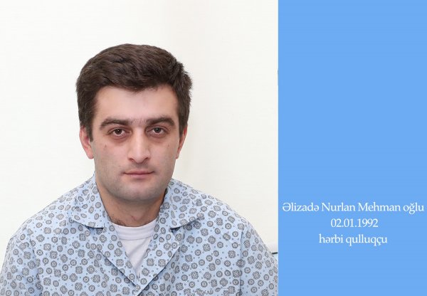Erməni əsirliyindən azad olunan hərbçilərin və mülkilərin adları - Fotolar