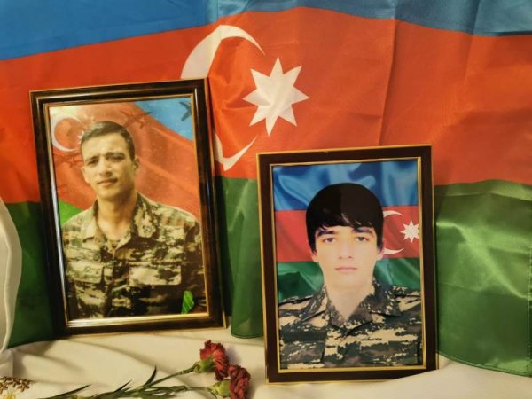 Torpağı azad edən şəhidlər - “Ana məni təbrik elə, müharibəyə çağırdılar!” 