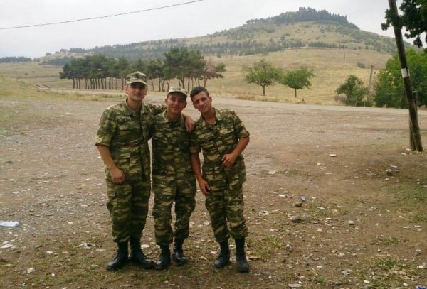 Torpağı azad edən şəhidlər - “Ana məni təbrik elə, müharibəyə çağırdılar!” 