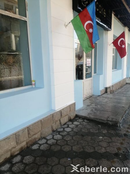 Sumqayıt Çörək Zavodunun mütəxəssisləri Şuşada - FOTOLAR