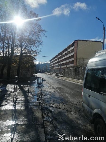 Sumqayıt Çörək Zavodunun mütəxəssisləri Şuşada - FOTOLAR