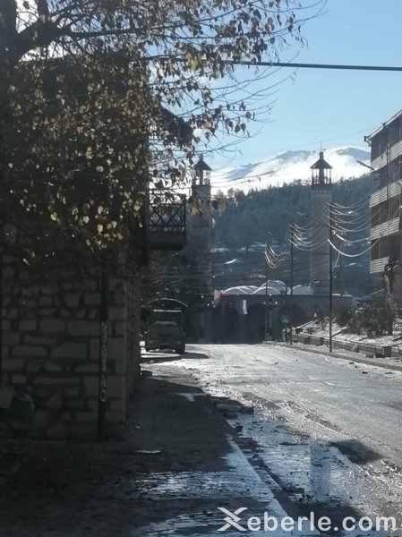 Sumqayıt Çörək Zavodunun mütəxəssisləri Şuşada - FOTOLAR