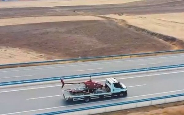 Türkiyə pilotsuz helikopter buraxacaq - Fotolar
