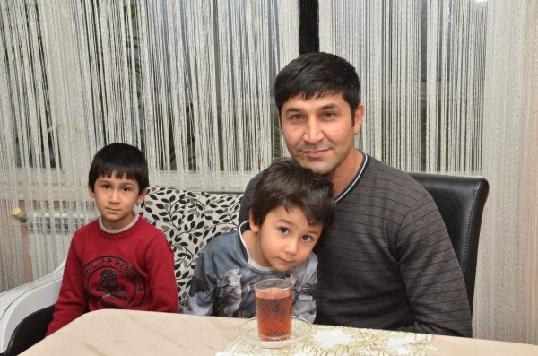 Sumqayıt şəhərində Vətən müharibəsinin qaziləri ilə görüşlər davam edir
