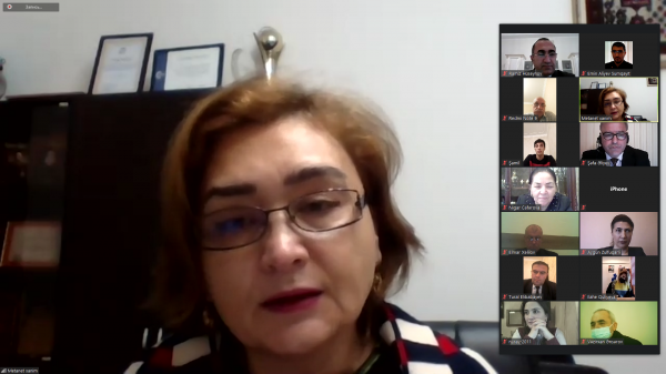 Sumqayıtda Prezidentin doğum gününə həsr olunmuş elmi-praktik konfrans keçirilib - FOTO