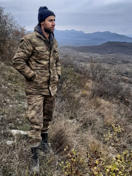 Laçında “at oynadan” “Sumqayıt uşağı” (FOTOLAR)