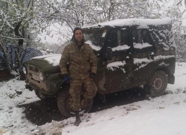 Laçında “at oynadan” “Sumqayıt uşağı” (FOTOLAR)