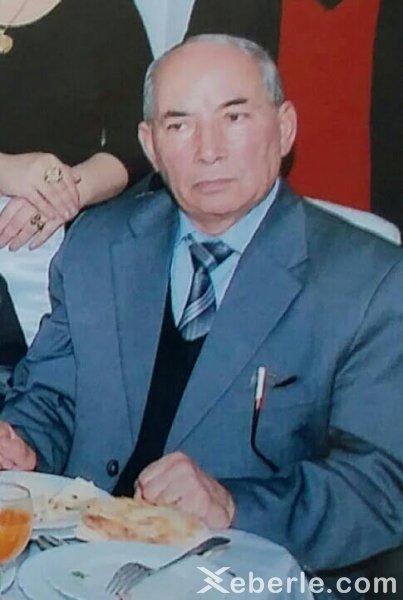 Sumqayıtda keçmiş direktor koronavirusdan vəfat edib - FOTO