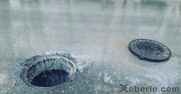 Sumqayıtda yeni turizm istiqaməti - qayıq və katamaranla küçələrdə səyahət (FOTOSESSİYA)