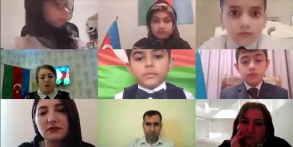 Vətən müharibəsinin qəhrəmanları Qubadlı Təhsil Şöbəsinin daim diqqət mərkəzindədir - FOTOLAR