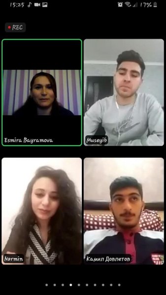 Vətən müharibəsinin qəhrəmanları Qubadlı Təhsil Şöbəsinin daim diqqət mərkəzindədir - FOTOLAR