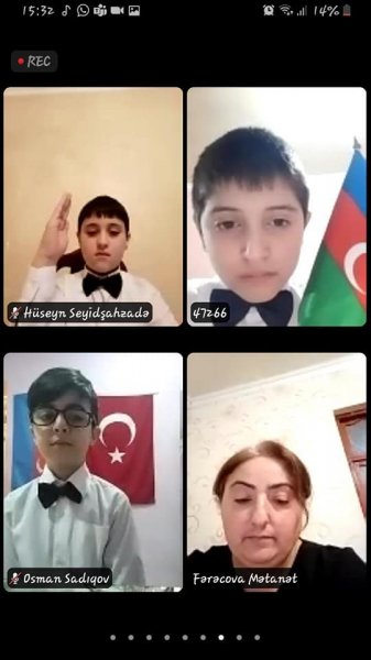 Vətən müharibəsinin qəhrəmanları Qubadlı Təhsil Şöbəsinin daim diqqət mərkəzindədir - FOTOLAR