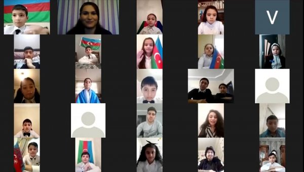 Vətən müharibəsinin qəhrəmanları Qubadlı Təhsil Şöbəsinin daim diqqət mərkəzindədir - FOTOLAR