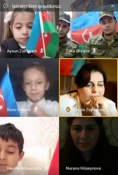 Vətən müharibəsinin qəhrəmanları Qubadlı Təhsil Şöbəsinin daim diqqət mərkəzindədir - FOTOLAR