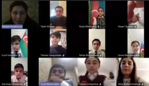 Vətən müharibəsinin qəhrəmanları Qubadlı Təhsil Şöbəsinin daim diqqət mərkəzindədir - FOTOLAR