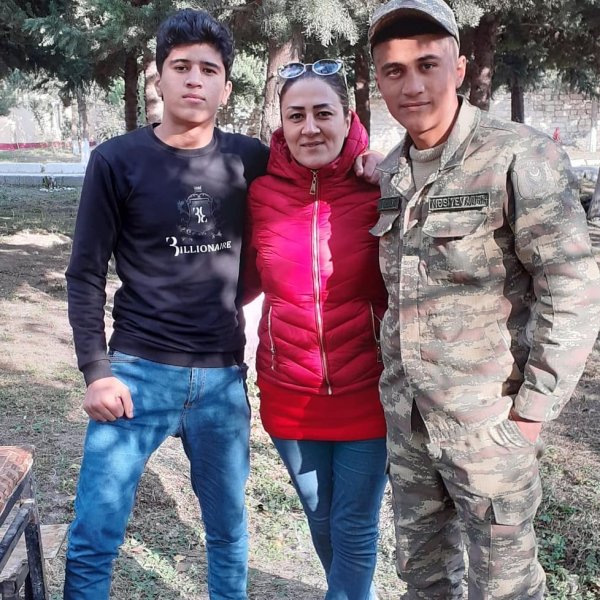 Torpağı azad edənlər - “Ürəyimə dammışdı ki, oğlumun toyu olmayacaq” - Şəhid ANASI