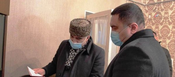 Deputat Müşfiq Məmmədli Xızıda şəhid və qazi ailələrini ziyarət edib - FOTOLAR