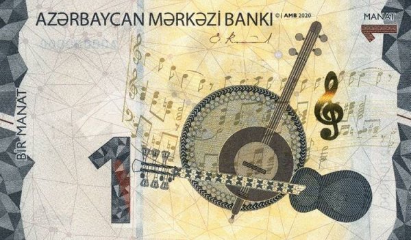  1, 5 və 50 manatlıqların yeni dizaynda tədavülü başladı