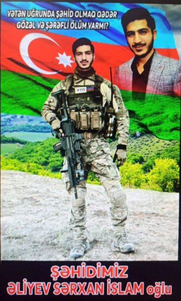 Sumqayıt qəhrəmanları tanımalıdır: Biri şəhid, digəri isə qazi olan qardaşlar - VİDEO (FOTOLAR)