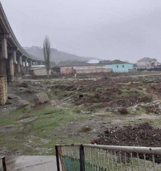Şabran Yaşıllıq və Təmizlik İdarəsinin rəisi cərimələndi -FOTO