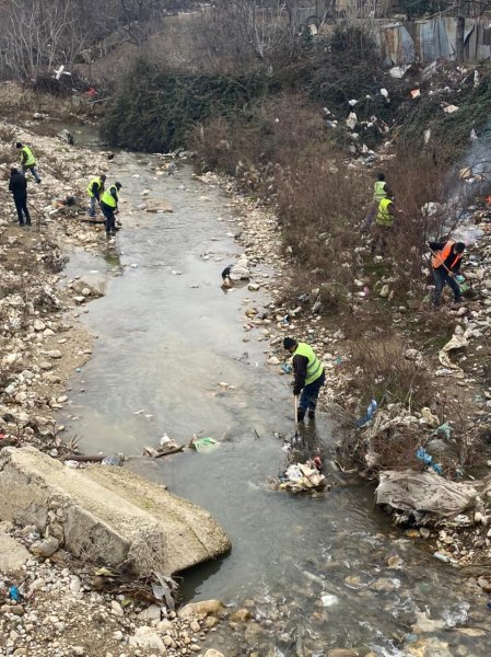 Şabran Yaşıllıq və Təmizlik İdarəsinin rəisi cərimələndi -FOTO