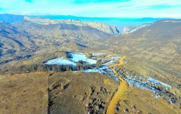 “Zəfər yolu”nun istifadəyə veriləcəyi tarix açıqlandı