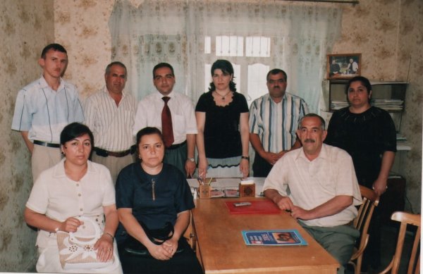 Sumqayıtda Ramiz Məmmədovun “Küçə işıqları”ndan “Lift –Servis”-ə uzanan ömür yolu – YUBİYEY (FOTOLAR)  