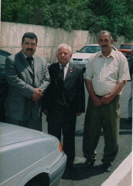 Sumqayıtda Ramiz Məmmədovun “Küçə işıqları”ndan “Lift –Servis”-ə uzanan ömür yolu – YUBİYEY (FOTOLAR)  