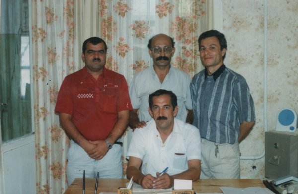 Sumqayıtda Ramiz Məmmədovun “Küçə işıqları”ndan “Lift –Servis”-ə uzanan ömür yolu – YUBİYEY (FOTOLAR)  