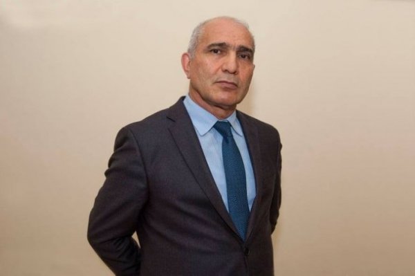 Ramiz Mehdiyev onu direktor təyin etdi - FOTO