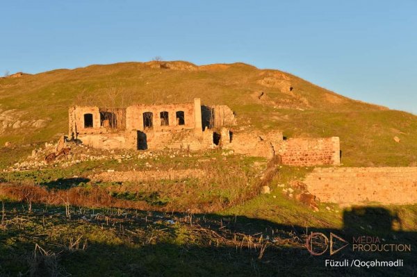 Mən yenə gələcəm, Qoçəhmədli! - Vüsal Hacıyev YAZIR (FOTOLAR)