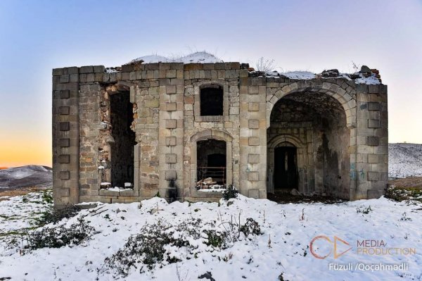 Mən yenə gələcəm, Qoçəhmədli! - Vüsal Hacıyev YAZIR (FOTOLAR)