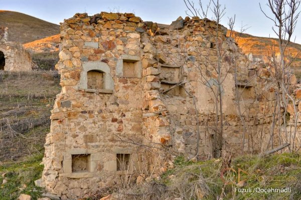 Mən yenə gələcəm, Qoçəhmədli! - Vüsal Hacıyev YAZIR (FOTOLAR)