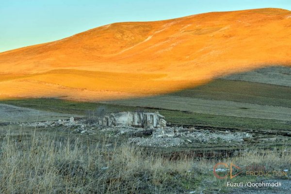 Mən yenə gələcəm, Qoçəhmədli! - Vüsal Hacıyev YAZIR (FOTOLAR)