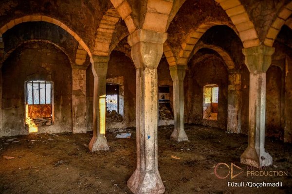Mən yenə gələcəm, Qoçəhmədli! - Vüsal Hacıyev YAZIR (FOTOLAR)
