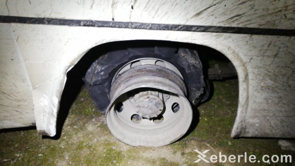 BNA Sumqayıtda avtoxulqanlıq edən avtobus sürücüsü ilə bağlı məlumat yaydı -FOTO