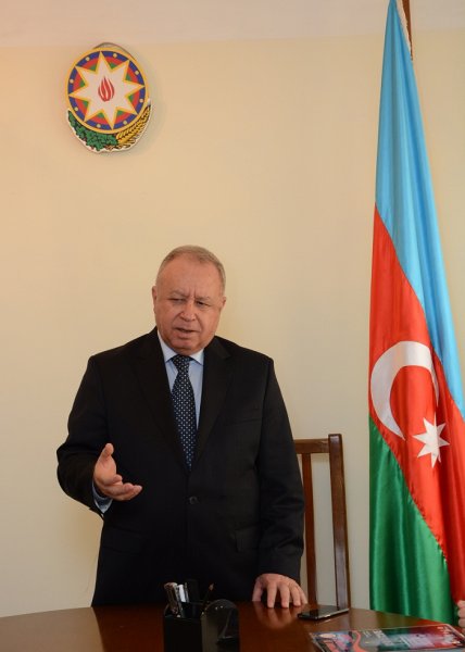 Ramiz Mehdiyev Sumqayıtın sabiq bələdiyyə sədrinə yüksək vəzifə verdi - FOTO