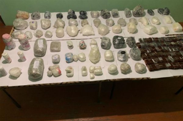 Sərhəddə əməliyyat: 3 nəfər saxlanıldı, biri qaçdı