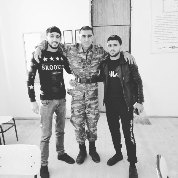 Sumqayıtda kiçik daxmada böyüyən qəhrəman: Füzulidə şəhidliyə yüksələn topçu Nurlan (VİDEO +FOTOLAR)