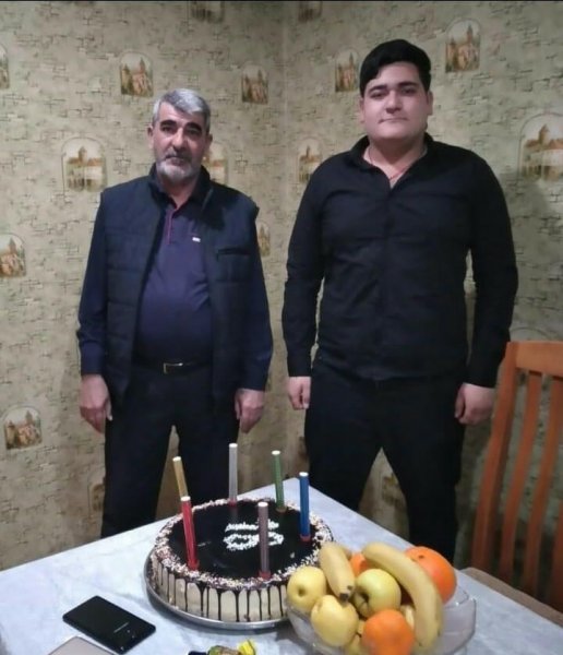 Sumqayıt qəhrəmanları tanımalıdır: 12 il yolunu gözlədilər, 18 yaşında şəhid oldu - VİDEO (FOTOLAR) Sumqayıt qəhrəmanları tanımalıdır: 12 il yolunu gözlədilər, 18 yaşında şəhid oldu - VİDEO (FOTOLAR)