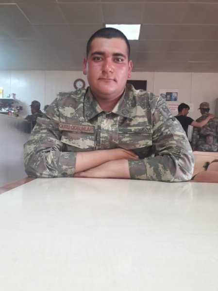 Sumqayıt qəhrəmanları tanımalıdır: 12 il yolunu gözlədilər, 18 yaşında şəhid oldu - VİDEO (FOTOLAR) Sumqayıt qəhrəmanları tanımalıdır: 12 il yolunu gözlədilər, 18 yaşında şəhid oldu - VİDEO (FOTOLAR)