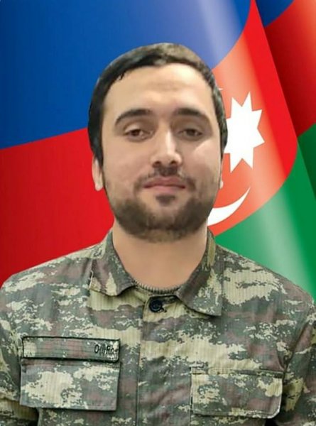 Sumqayıtlı şəhid ailəsinin yeganə arzusu: "Səmidlə eyni vaxtda döyüşən silahdaşları..." - FOTOLAR