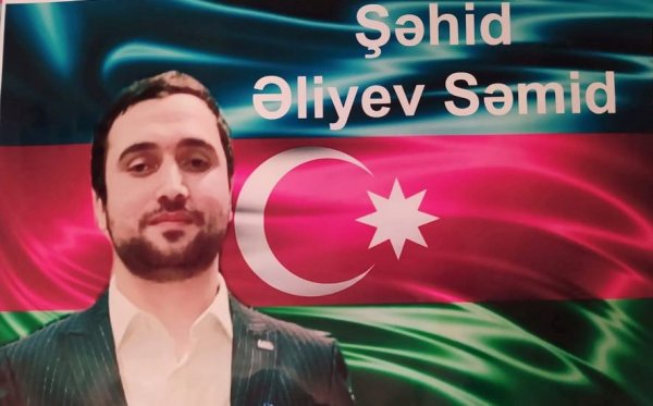 Sumqayıtlı şəhid ailəsinin yeganə arzusu: "Səmidlə eyni vaxtda döyüşən silahdaşları..." - FOTOLAR