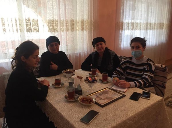 Sumqayıtlı şəhid ailəsinin yeganə arzusu: "Səmidlə eyni vaxtda döyüşən silahdaşları..." - FOTOLAR