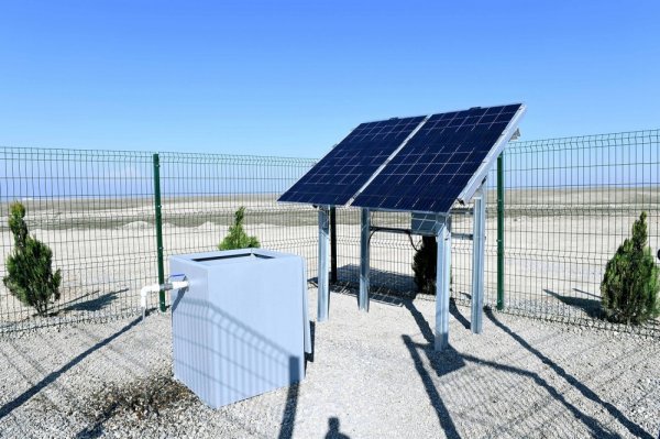 Qarabağımız alternativ enerji ilə necə İŞIQLANACAQ? - AÇIQLAMA