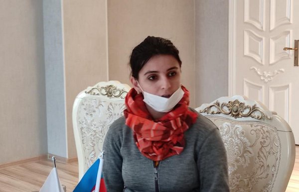 Müşfiq Məmmədli Sumqayıtda seçiciləri qəbul edib - FOTOLAR