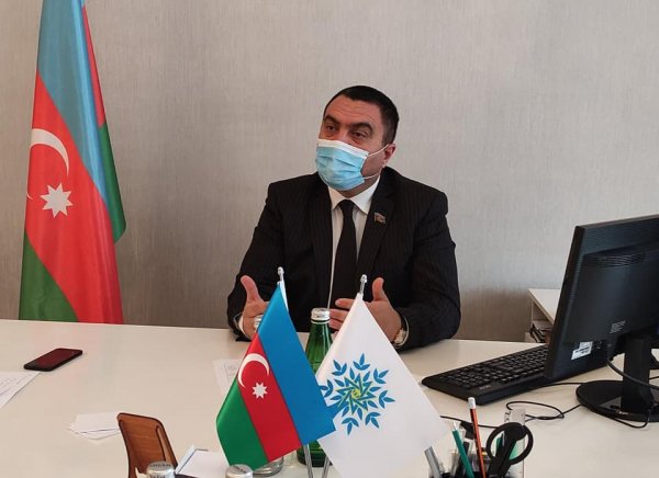 Müşfiq Məmmədli Sumqayıtda seçiciləri qəbul edib - FOTOLAR